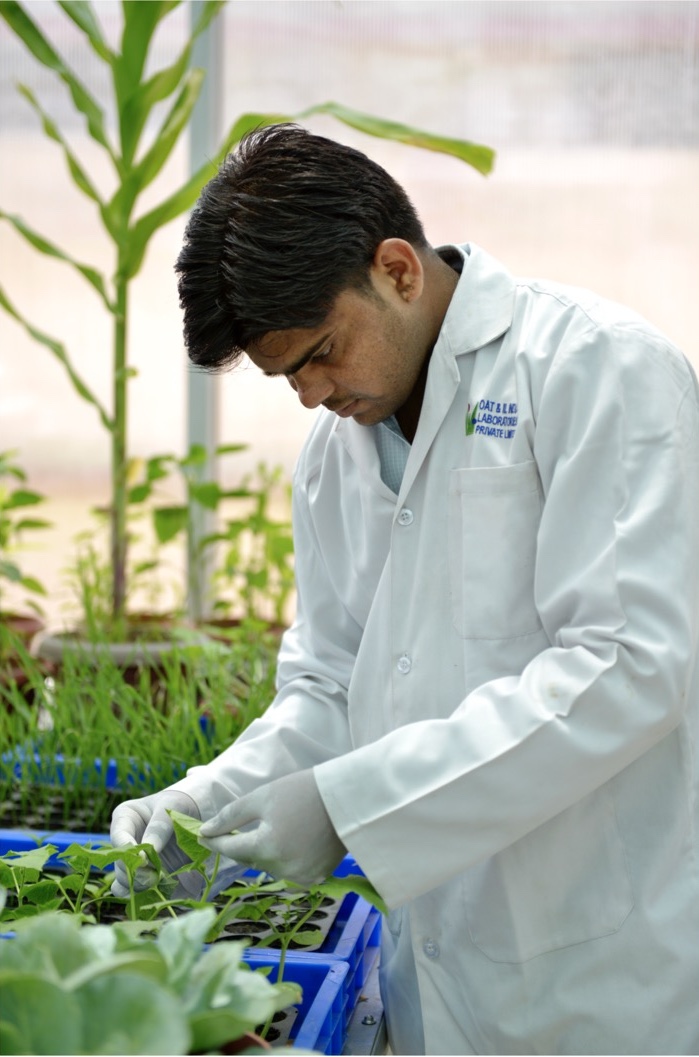 Research Lab