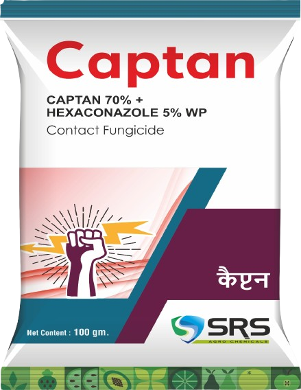 CAPTAN