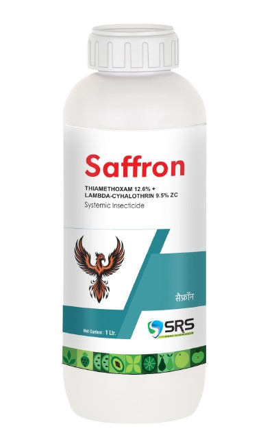 SAFFRON